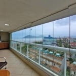 Apartamento 3 dormitórios com vista para o Mar à venda em Bertioga/SP