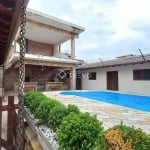 CASA À VENDA 4 DOMITÓRIOS, 3 BANHEIROS, 7 VAGAS, 381 m² POR R$ 1.500.000,00