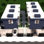 VILLAGIO NOVO À VENDA, 2 SUÍTES, 1 VAGA EM BERTIOGA/SP POR R$ 559.500