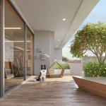 Magnífica opção de studio e um dorm próximo ao Ibirapuera - Duo Lifestyle