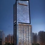 Único residencial de São Paulo com serviços W hotel