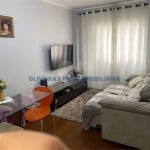 Apartamento em Osasco, bairro Ayrosa, 60m², todo reformado, 2 quartos, 1 suíte, 1 vaga coberta