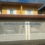 Sobrado em Osasco, bairro Jardim das Flores, excelente local, 157m², mobiliado, 3 suítes, 4 vagas