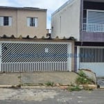 Sobrado no bairro Quitaúna, em Osasco, 174m², 4 quartos, sendo 1 suíte, 1 banheiro social, 3 vagas de garagem