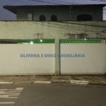 SOBRADO 3 suítes, banheiro, lavabo, 4 vagas de garagem, área de churrasqueira, lavanderia e quintal amplo 400m2