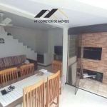 Duplex 90m² - Mobiliado 2 Dorm.(1 Suíte)/ Sac./ Churasq./ Garagem - Ingleses - Florianópolis