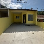 Casa Geminada 2 Quartos e 2 Vagas - Potécas - São José - SC