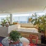 Penthouse Poème Lago das Rosas com 372 m², 3 suítes, 6 banheiros e 4 vagas de ga