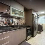 Apartamento para Venda em Novo Hamburgo, Rondônia, 2 dormitórios, 1 banheiro, 1 vaga