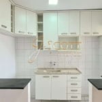 Excelente oportunidade de apartamento com 50m² no Jardim Marajoara!