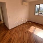 APARTAMENTO VENDA BROOKLIN NOVO - 1 DORMITÓRIO 46 m²