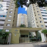 Apartamento com 2 dormitórios para alugar, 56 m² por R$ 2.000,00/mês - Setor Negrão de Lima - Goiânia/GO