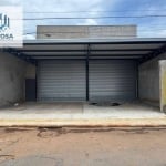 Galpão para alugar, 270 m² por R$ 7612,00/mês - Vila Canaã - Goiânia/GO