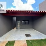 Casa com 2 dormitórios à venda, 95 m² por R$ 300.000,00 - Jardim São José - Goiânia/GO