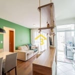 Apartamento com 3 quartos à venda, 60 m² por R$ 435.000 - Granja Viana - Carapicuíba/SP