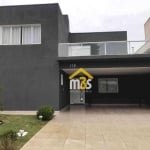 Casa com 4 quartos, sendo 2 suítes, 320m² por  $ 3.200.000,00 - Alphaville 03