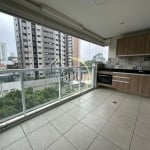 Apartamento de 54m² com 1 dormitório e varanda gourmet para locação ou venda - Anália Franco/SP'