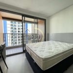 Apartamento tipo Studio para alugar no Jardim Anália Franco, prédio novo próximo ao Shopping