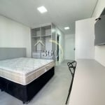 Apartamento tipo Studio para alugar no Jardim Anália Franco, prédio novo próximo ao Shopping