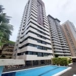 Venda de apartamento com 145m²,  03 suítes – Solar do Atlântico – Areia Preta.