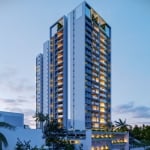 Venda em lançamento de aptos de 61 a 76m² e 134 a 213m², 1 a 3 suítes – ESSENCE Capim Macio