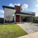 Venda de casa com 3/4 sendo 01 suíte Master, 267m² - Cond. Amsterdã – Parnamirim/RN