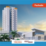 Lindo apartamento com ótima área de lazer e sacada grill.
