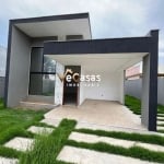 Casa linear Enseada das Gaivotas com amplo quintal