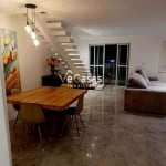 Excelente cobertura duplex em Costazul