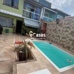 Duplex Mariléa com Piscina e amplo Quintal contendo 2 Suítes