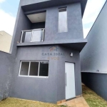 Casa em Condominio 3 Dormitorios 1 suíte -  2 vagas  150m²