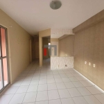 APARTAMENTO À VENDA NO RESIDENCIAL ACQUARELA 2º ANDAR-  PARNAMIRIM/RN