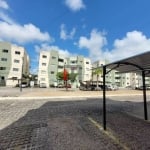 Apartamento para locação com 2 quartos  no Residencial Acquarela