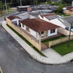 Terreno à venda na Rua Desembargador Augusto Guimarães Cortes, 186, Campina do Siqueira, Curitiba