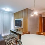 Apartamento mobiliado de 74 m², com 3 quartos no Visage Flamboyant.