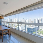 Apartamento 3 suítes mobiliado  no Ed. Gran Excellence Setor Bueno