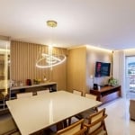 Apartamento ao lado do Shopping Cerrado mobiliado, sendo 78,99 m² com 3 quartos,