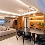 Apartamento à venda no EuroPark Ibirapuera, com 3 Suítes .