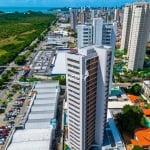 Apartamento novo pronto pra morar 3/4 em Capim Macio