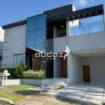 Casa com 423m² - 4 suítes no Bosque dos Poetas Parnamirim/RN