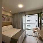 Apartamento Studio para alugar na Barra , em Salvador- BA