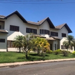 Casa em condomínio fechado com 5 quartos à venda na Avenida Dona Maria Franco Salgado, 13, Jardim Botânico (Sousas), Campinas