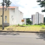 Terreno à venda na Rua Millôr Fernandes, 18, Jardim Ibirapuera, Campinas