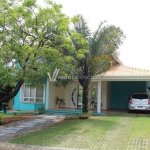 Casa em condomínio fechado com 5 quartos à venda na Rua Mário de Angelis, 301, Parque da Represa, Paulínia