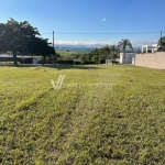 Terreno em condomínio fechado à venda na Avenida Alaôr Faria de Barros, s/n°, Chácara São Rafael, Campinas