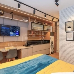 Studio 20m2 - AIRBNB - Perto do Estação, por R$360.000,00