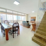 Cobertura à venda, 320 m² por R$ 980.000,00 - Praia das Pitangueiras - Guarujá/SP