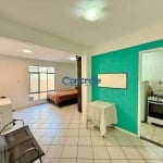 Apartamento de 01 dormitório em Capoeiras, Florianópolis/SC.