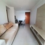 À Venda Belíssimo Apt 54m² 2Qts, 1WC, Varanda Vista Mar Nascente, 1Vga, Localização Top em Candeias