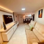 À Venda Lindo Apt 98m² 4 Qts 2Sui, Port Fechada, 1Vg Lazer Compl, Localiz Top perto de tudo em BV